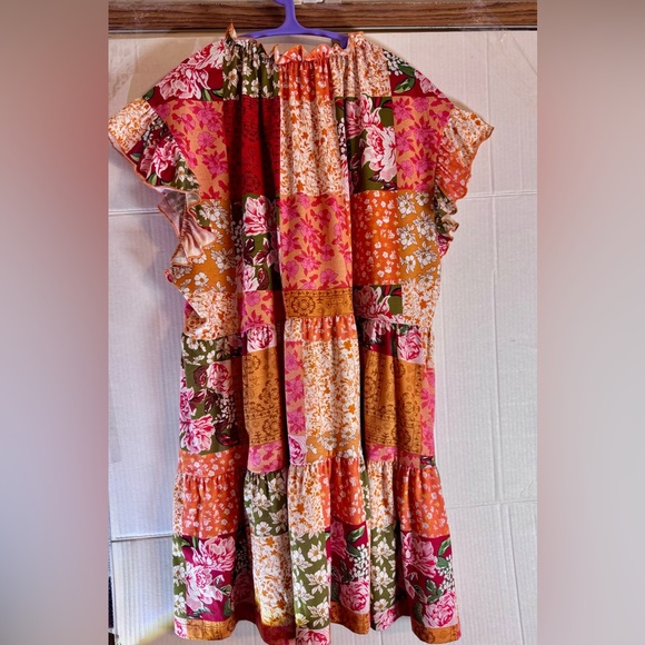 Sunshine and Rodeos Dress - Picture 2 of 5